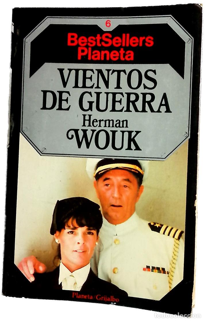 Libros: Vientos de guerra - Wouk, Herman; Menini, Mar&iacute;a Antonia