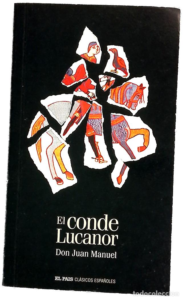 Libros: El conde Lucanor - Juan Manuel