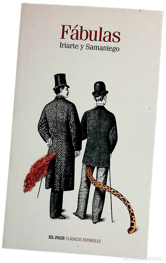 Libros: F&aacute;bulas - Iriarte, Tom&aacute;s de; Samaniego, F&eacute;lix Mar&iacute;a de