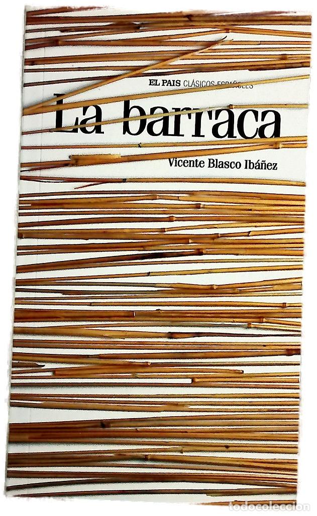 Libros: La barraca - Blasco Ib&aacute;&ntilde;ez, Vicente
