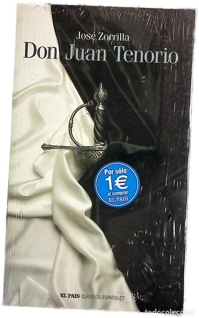 Libros: Don Juan Tenorio - Zorrilla, Jos&eacute;