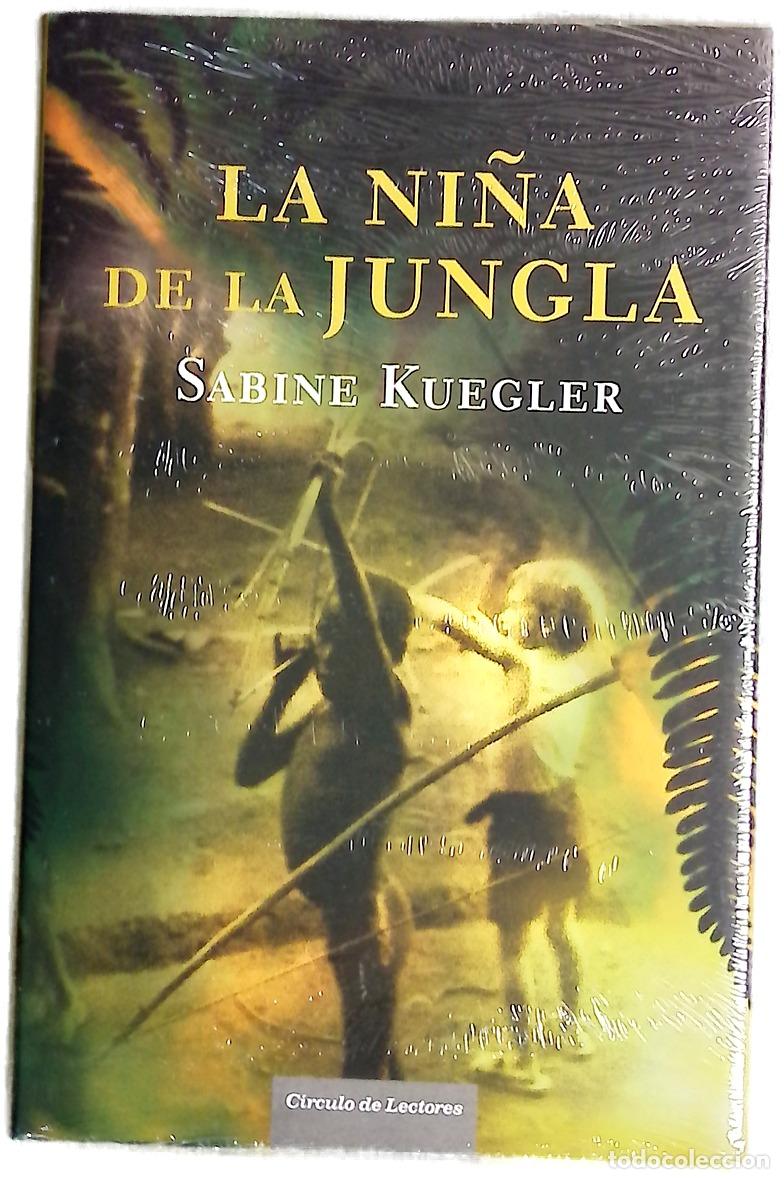 Libros: La ni&ntilde;a de la jungla - Kuegler, Sabine