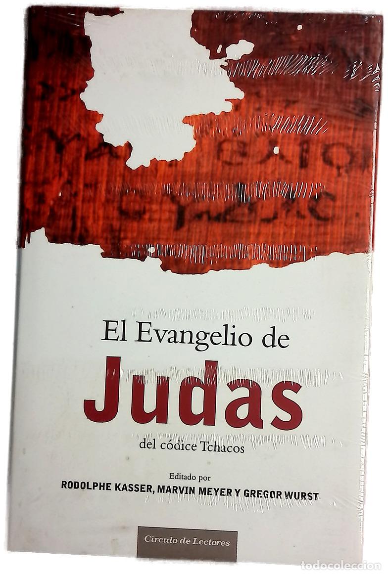 Libros: El Evangelio de Judas del c&oacute;dice Tchacos