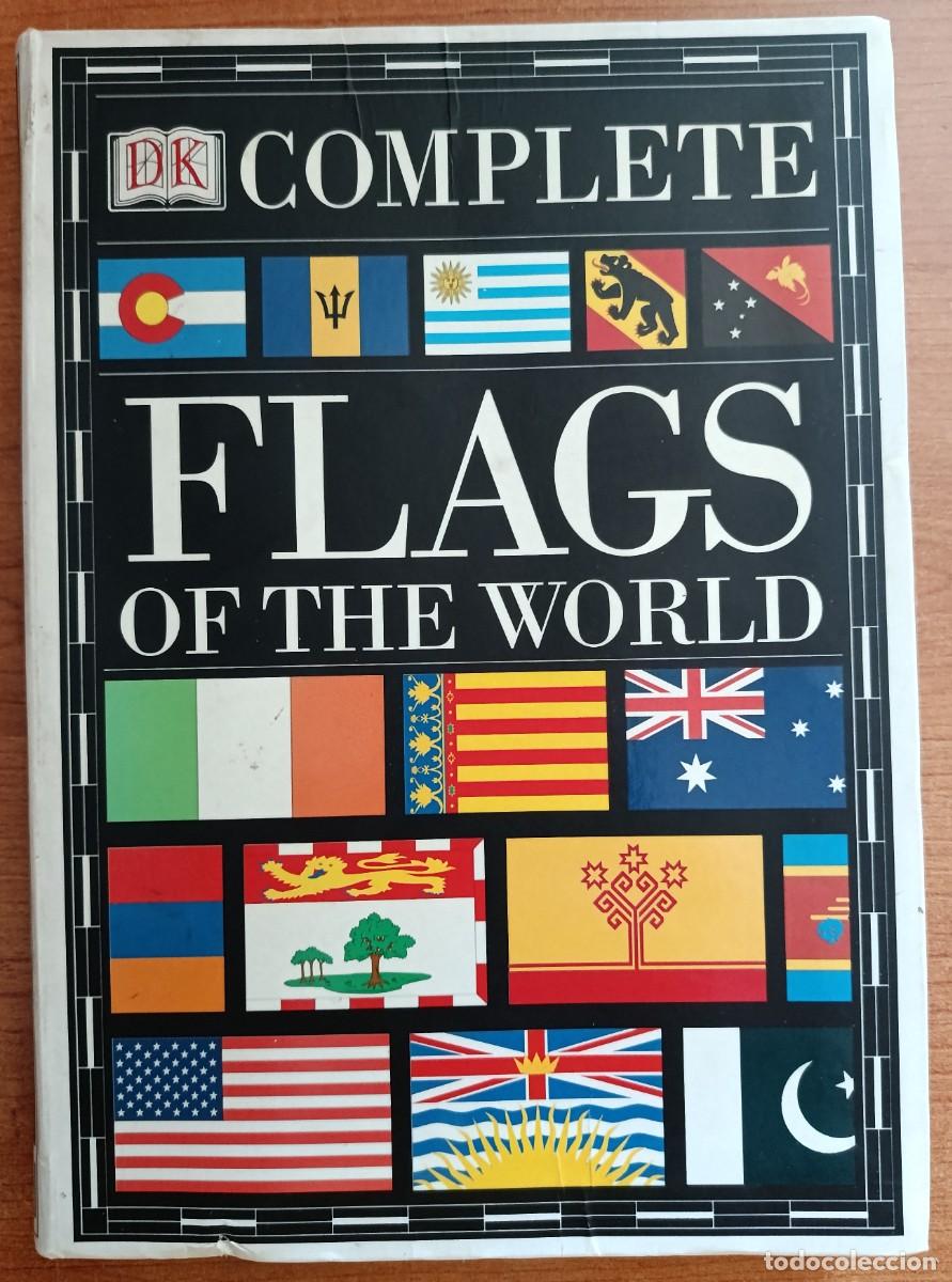 Libros: Complete Flags of the World, DK, Dorling Kindersley