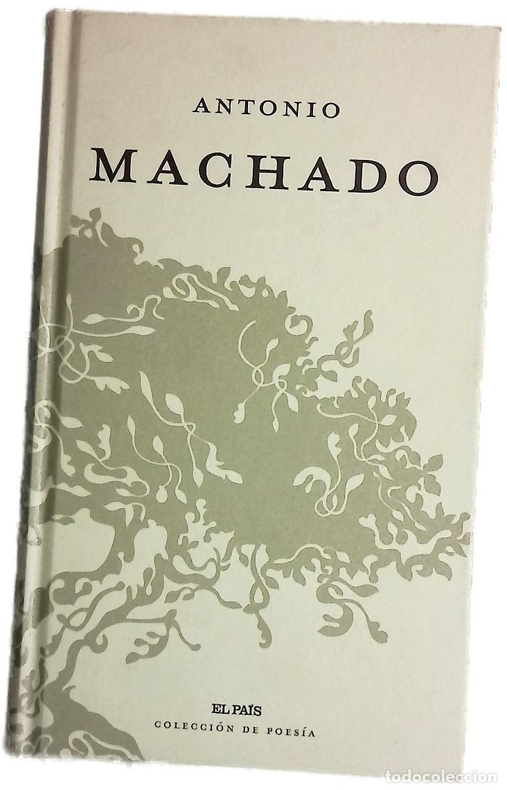 Libros: Antonio Machado - Machado, Antonio