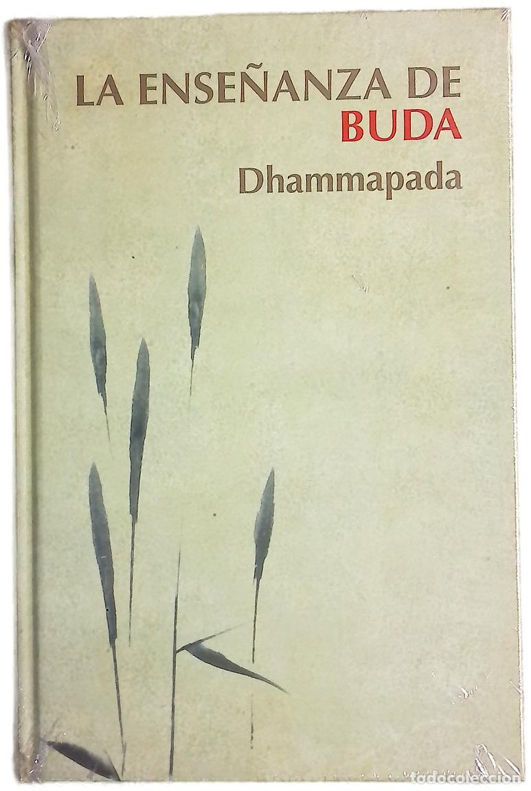 Libros: La ense&ntilde;anza de Buda - Dhammapada
