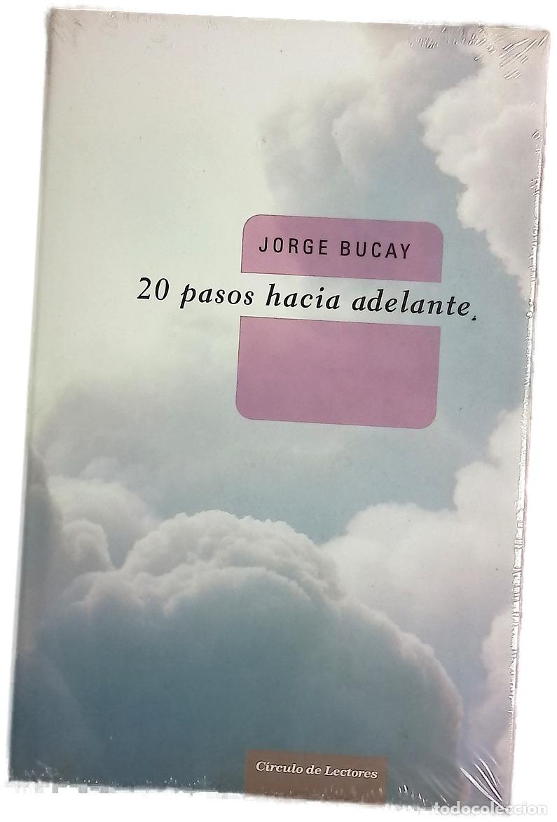 Libros: 20 pasos hacia adelante - Bucay, Jorge