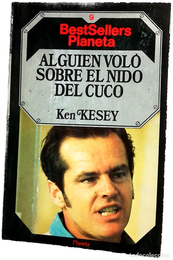 Libros: Alguien vol&oacute; sobre el nido del cuco