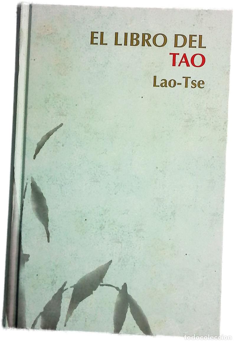 Libros: El libro del Tao - Laozi - RBA