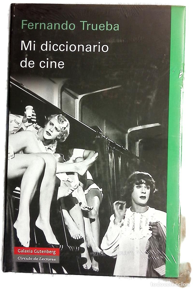 Libros: Mi diccionario de cine - Trueba, Fernando