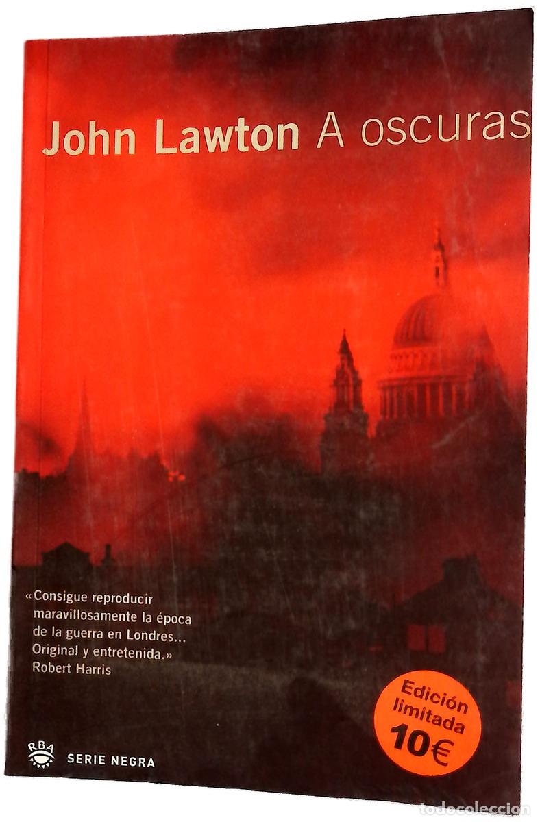 Libros: A oscuras - Lawton, John W