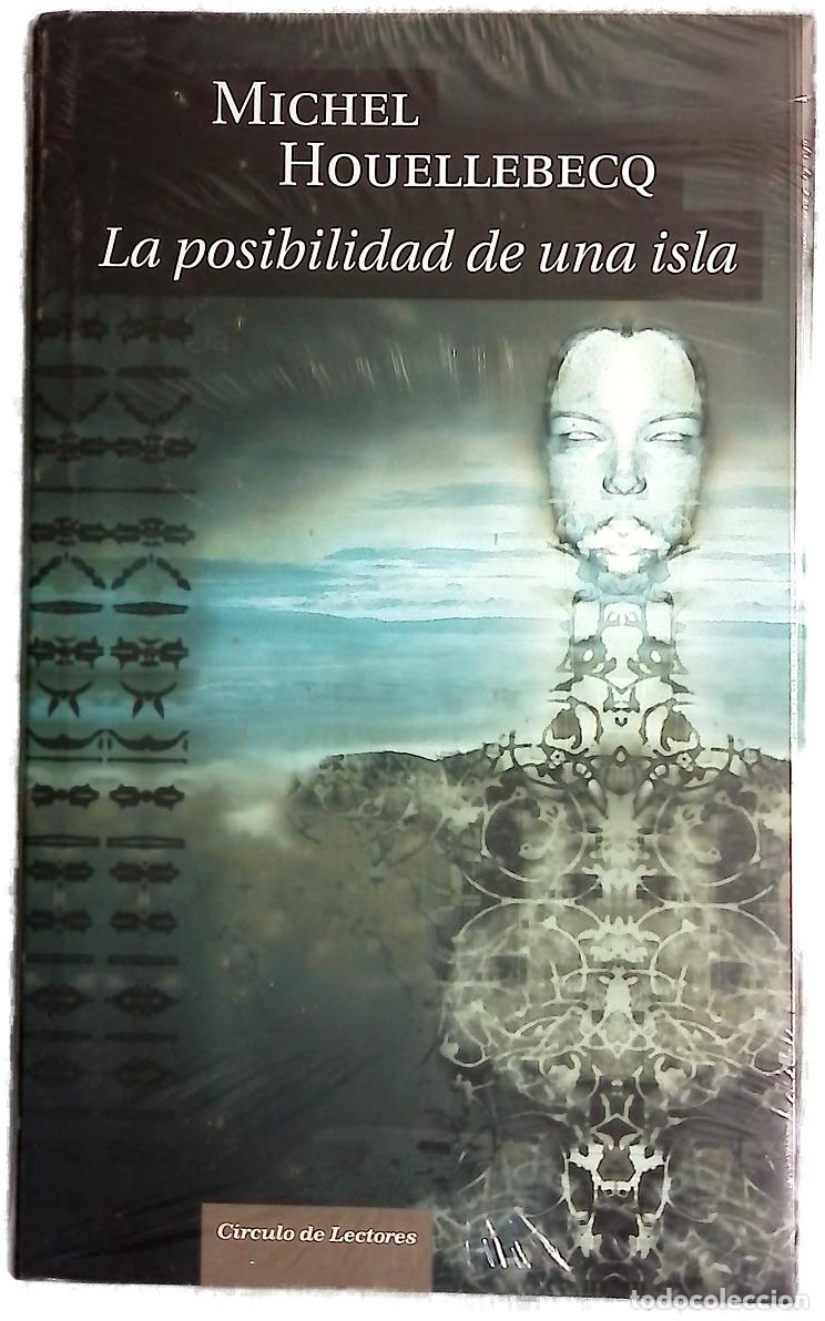 Libros: La posibilidad de una isla