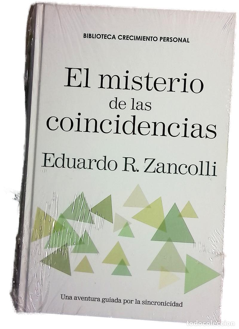 Libros: El misterio de las coincidencias una aventura guiada por la sincronicidad
