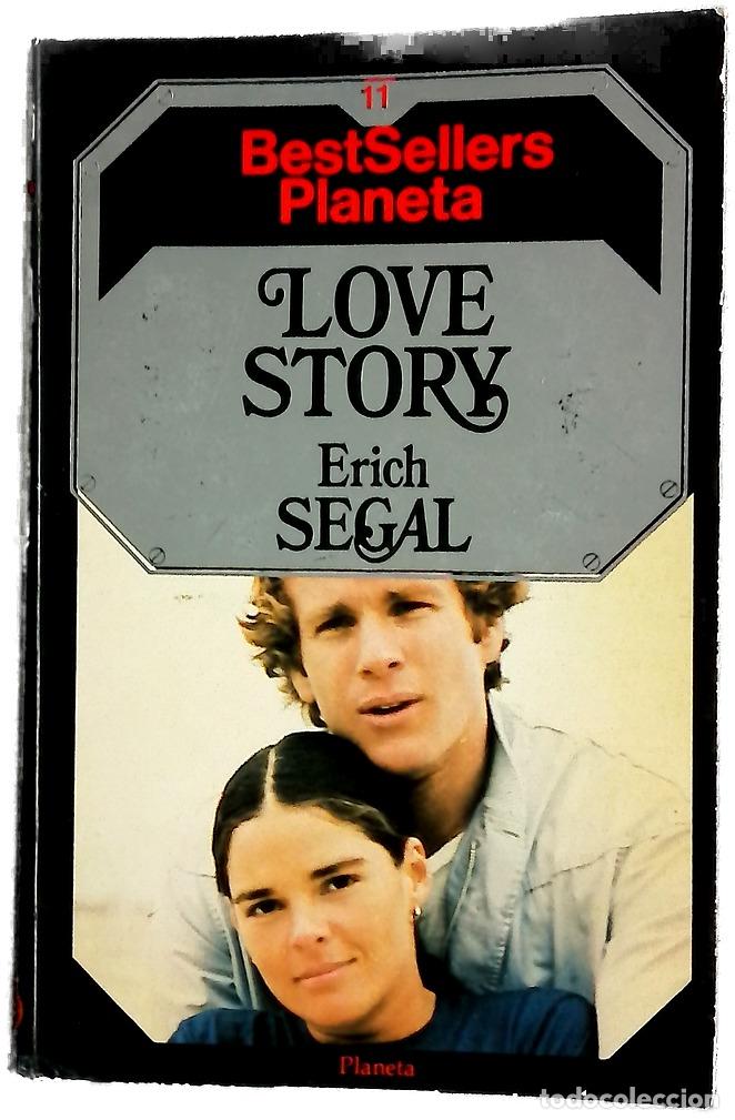 Libros: Love story - Segal, Erich; Hern&aacute;ndez, Ram&oacute;n