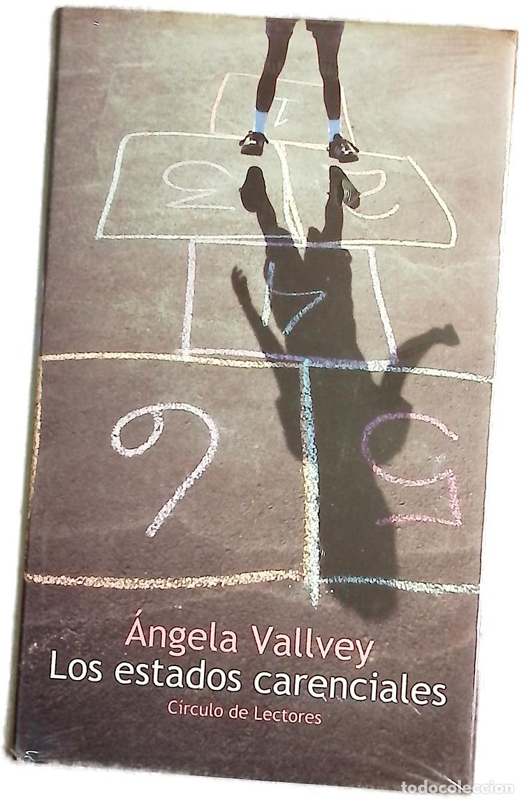Libros: Los estados carenciales - Vallvey, &Aacute;ngela