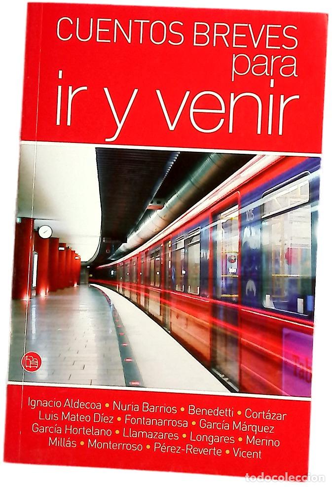 Libros: Cuentos breves para ir y venir
