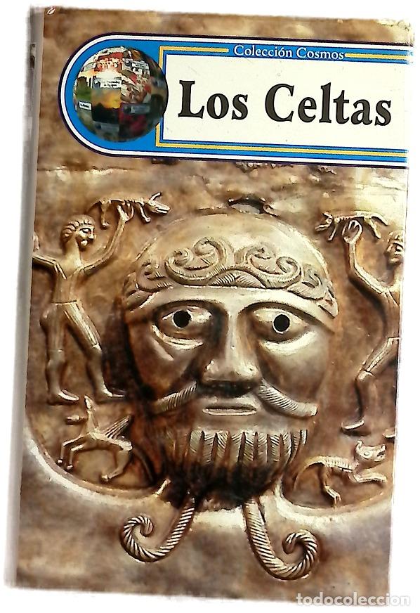Libros: Los celtas - Y&aacute;&ntilde;ez Solana, Manuel