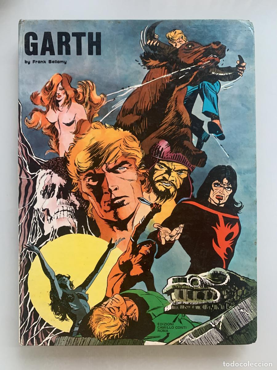 Libros: GARTH (n&ordm;14): LA MASCHERA DI ATACAMA, ATTACCO AL MONDO, LA BESTIA DI ULTOR, UNA SPORCA STORIA, LA SP