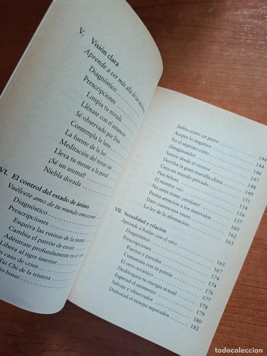 Libros: T&oacute;nico para el alma, Osho, Booket - Foto 7