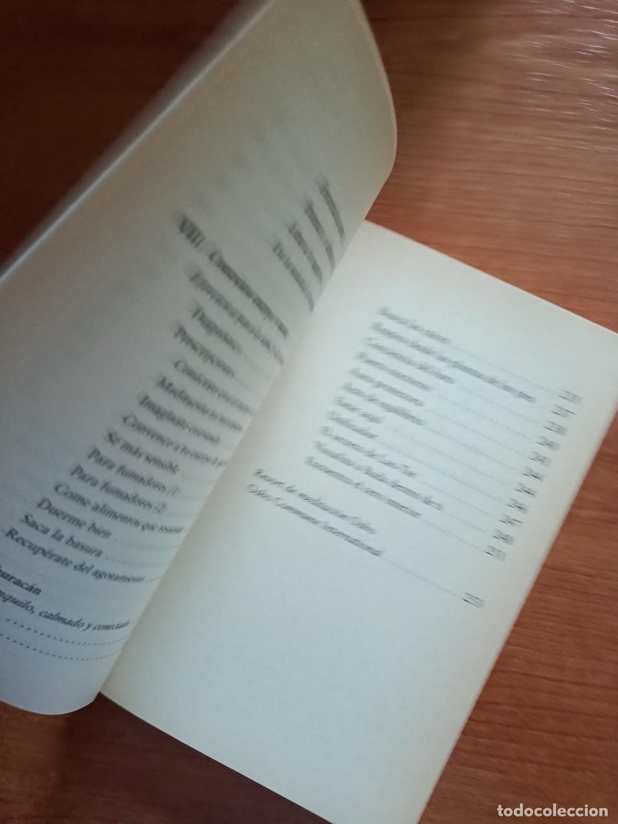Libros: T&oacute;nico para el alma, Osho, Booket - Foto 8