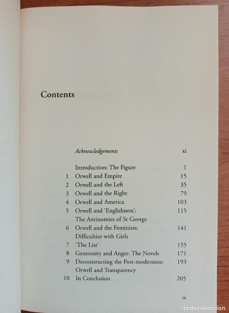 Libros: Why Orwell Matters, Christopher Hitchens, Basic Books - Foto 7