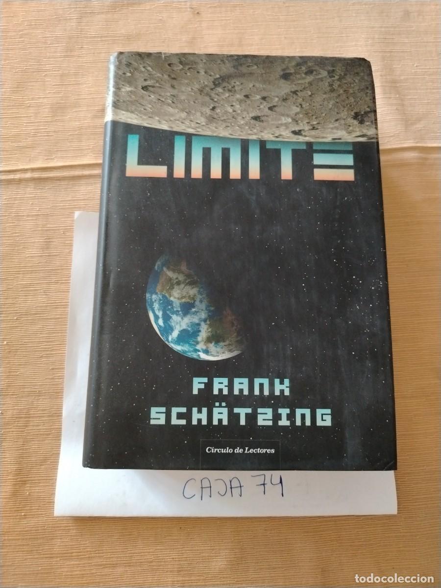 Libros: Libro l&iacute;mite, frank schatzing