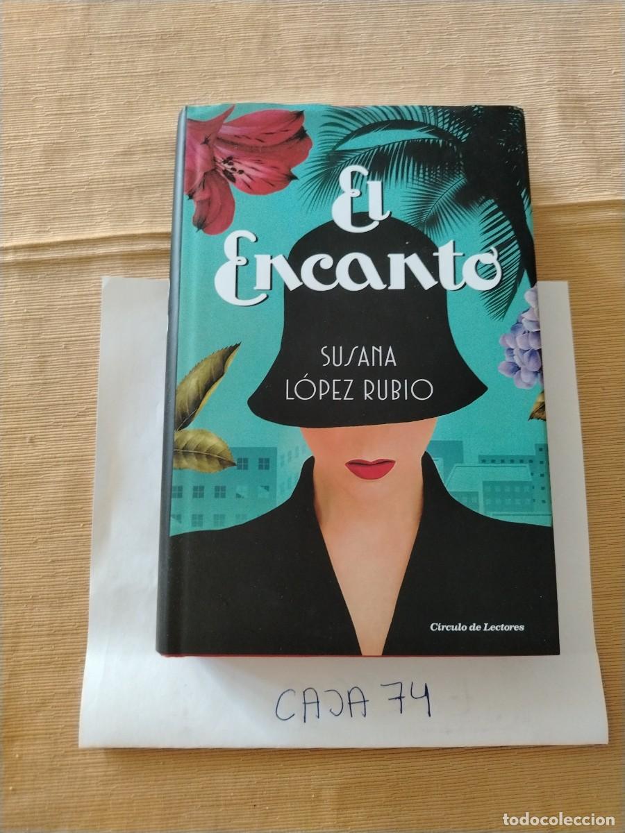 Libros: Libro el encanto, Susana L&oacute;pez rubio