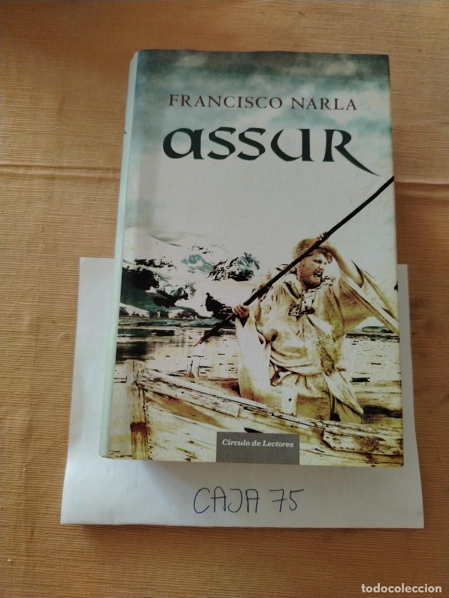 Libros: Libro assur, Francisco narla