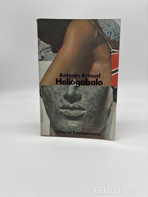 Libros: ARTAUD, Antonin. - Heliog&aacute;balo. - Foto 1