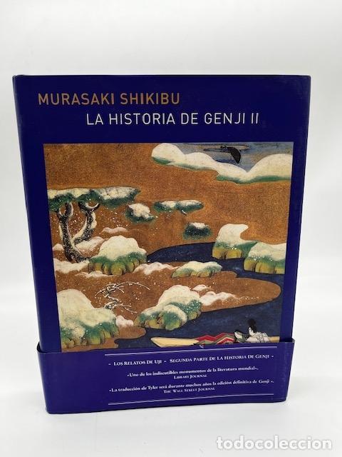 Libri di seconda mano: SHIKIBU, Murasaki. - La historia de Genji II.
