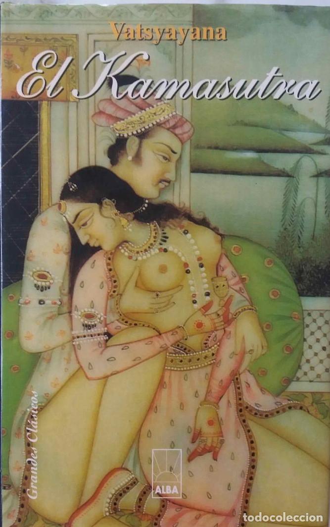 books: EL KAMASUTRA - VATSYANA