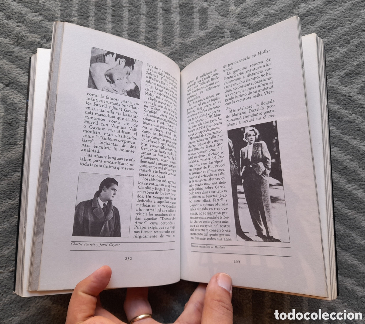 Libros: Hollywood Babilonia I y II - Foto 5