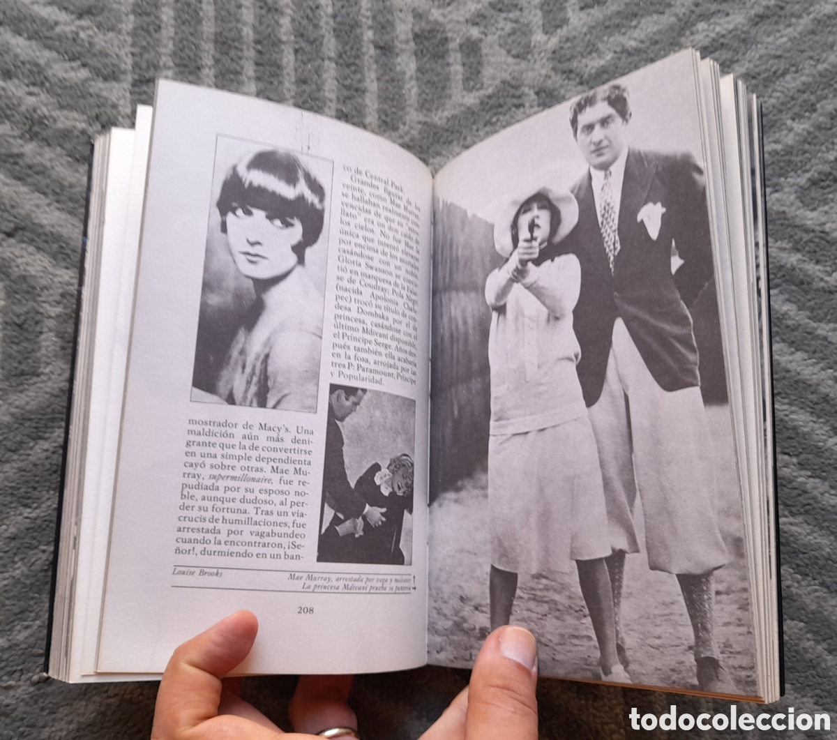 Libros: Hollywood Babilonia I y II - Foto 6