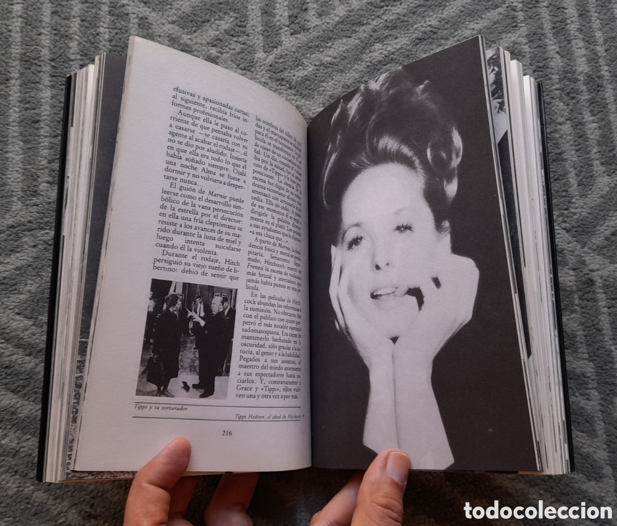 Libros: Hollywood Babilonia I y II - Foto 10