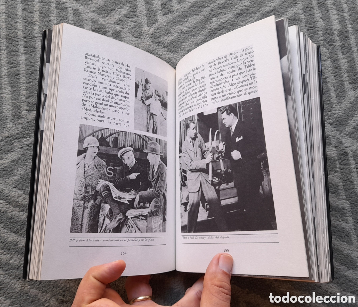 Libros: Hollywood Babilonia I y II - Foto 11