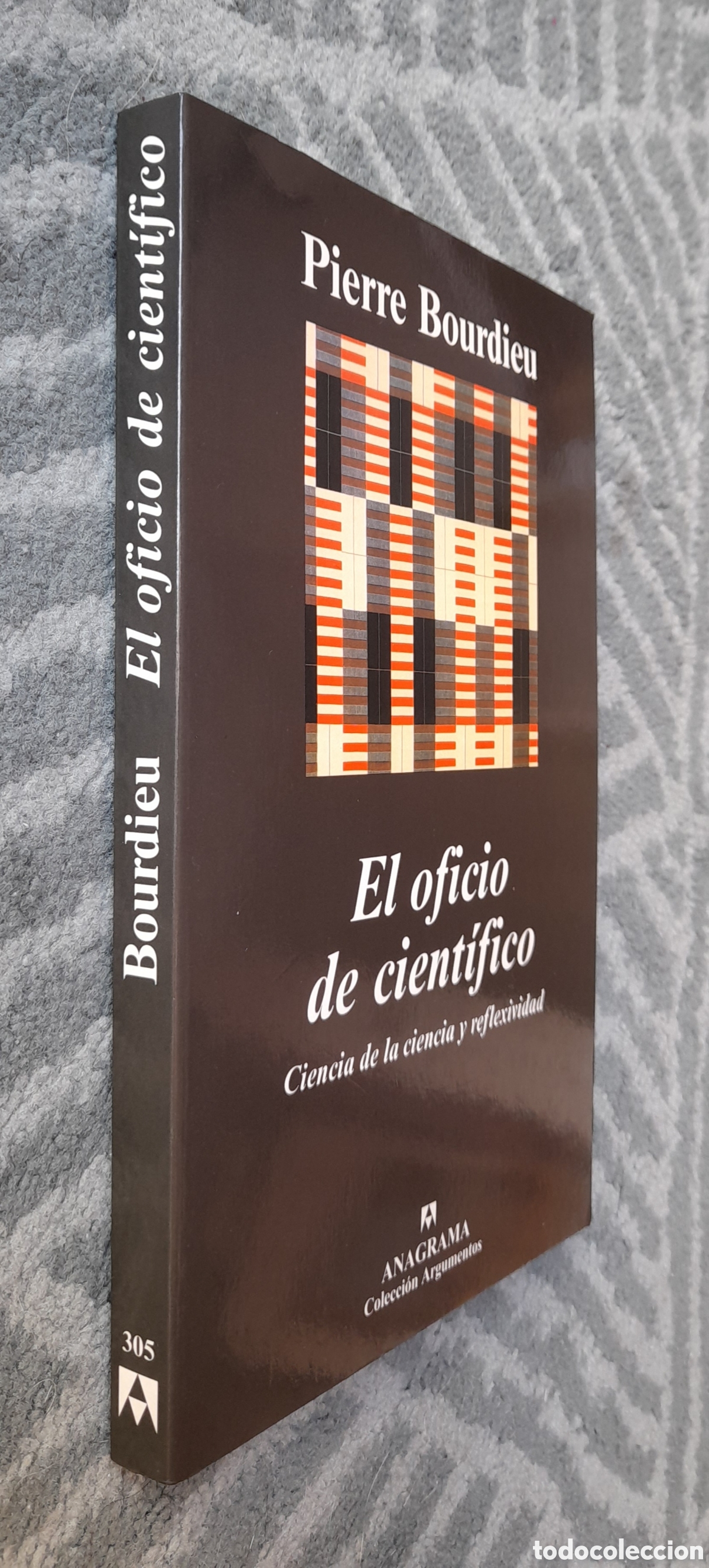 Libros: El oficio de cient&iacute;fico - Foto 3