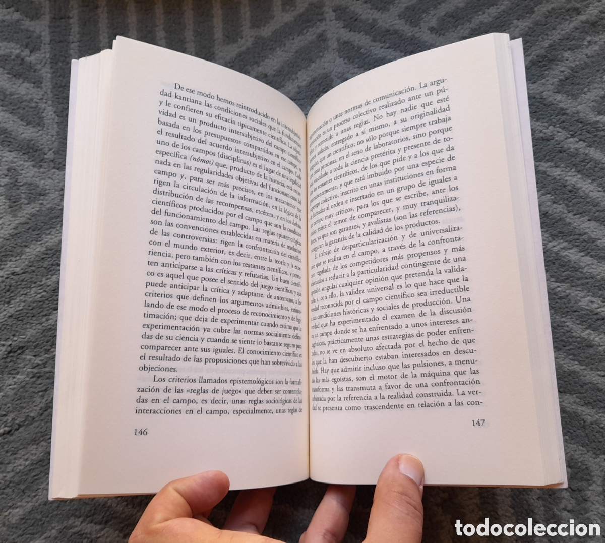 Libros: El oficio de cient&iacute;fico - Foto 6