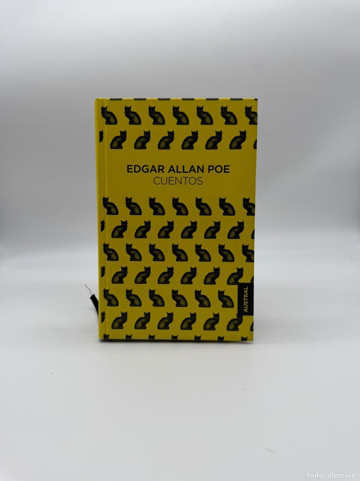 Libros: POE, Edgar Allan. - Cuentos.