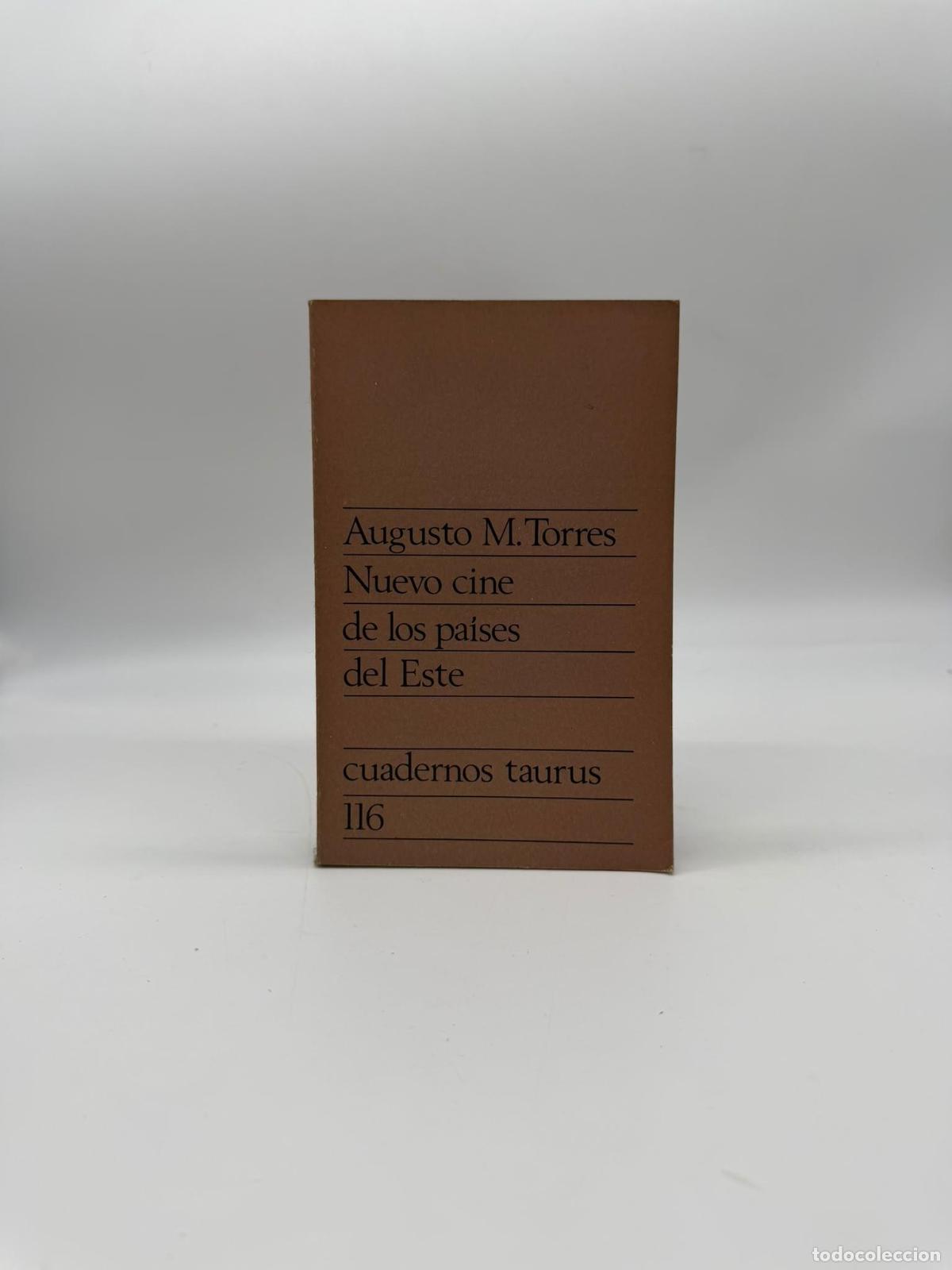 Libros: VVAA. - Nuevo cine de los pa&iacute;ses del Este.