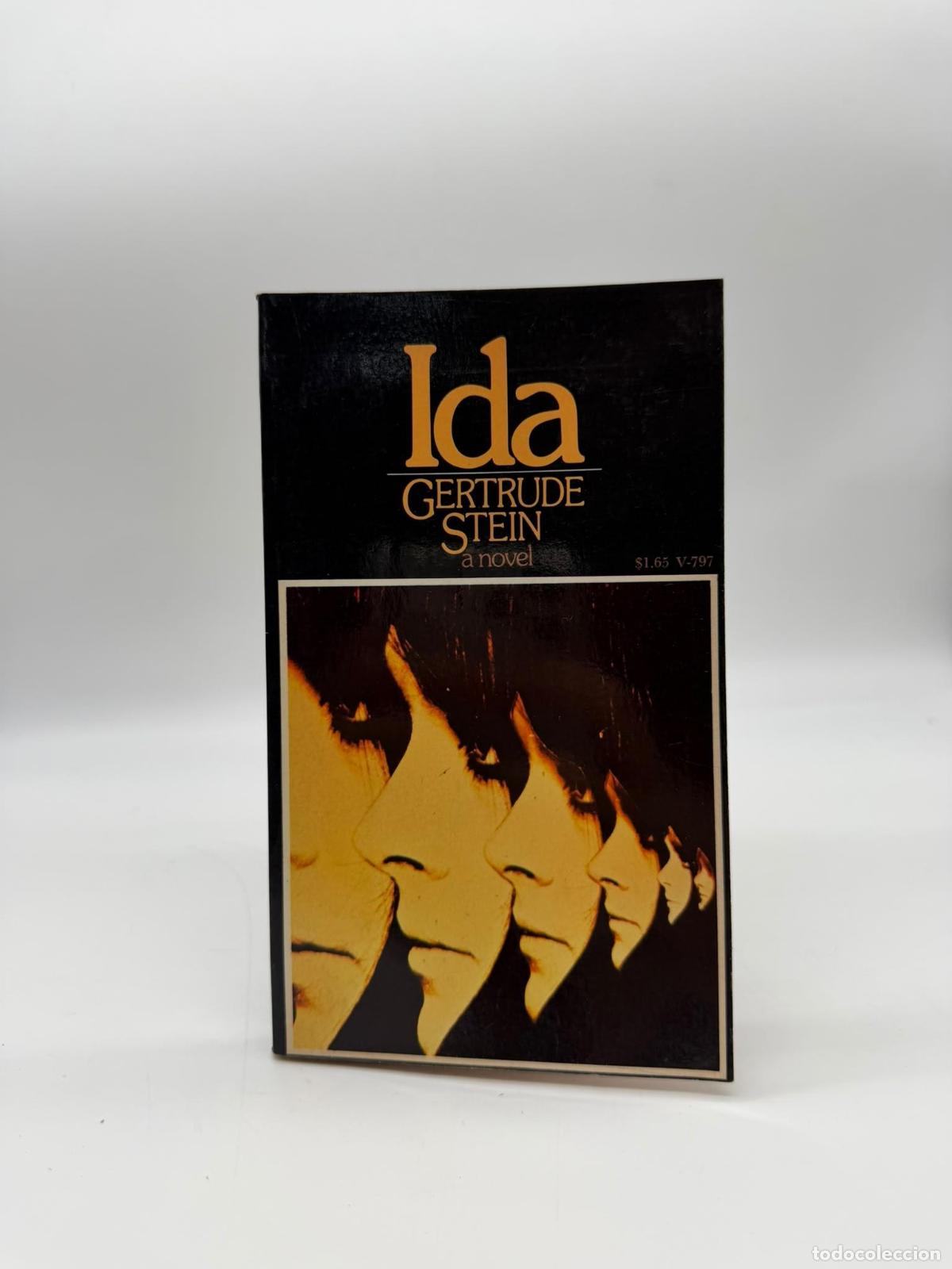 Libros: STEIN, Gertrude. - Ida.