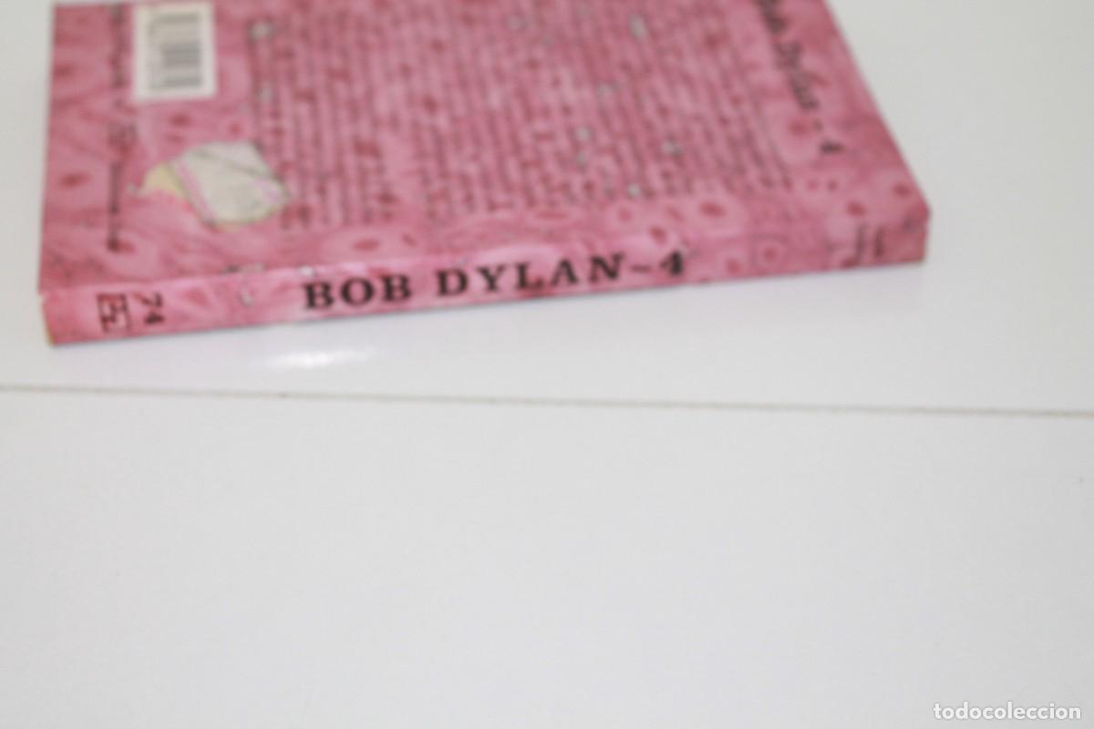 Libros: BOB DYLAN 4 VICENTE ESCUDERO PRIMERA EDICI&Oacute;N 1992 - Foto 3