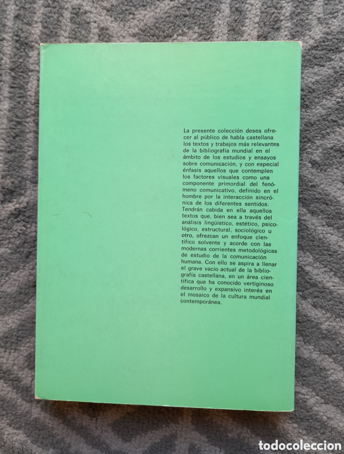 Libros: El lenguaje de la expresi&oacute;n corporal - Foto 2
