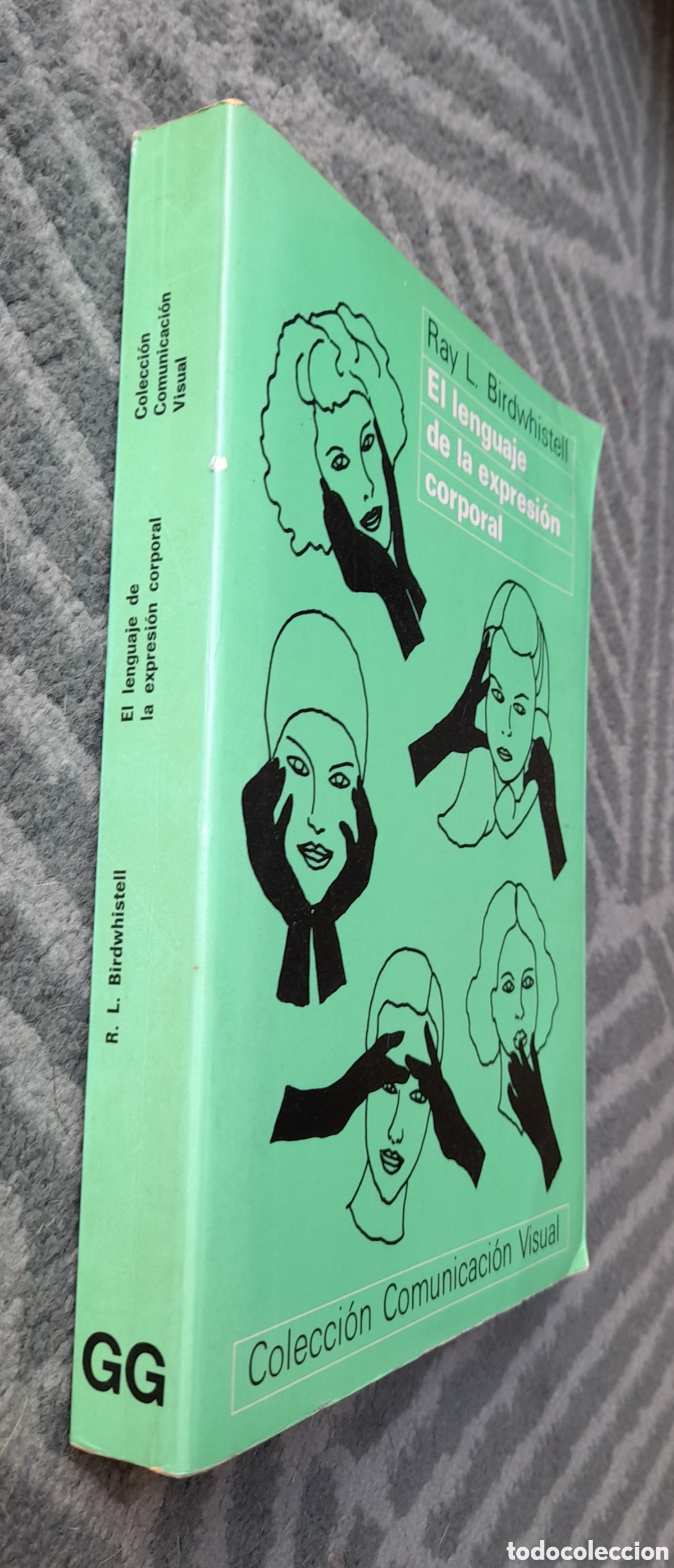 Libros: El lenguaje de la expresi&oacute;n corporal - Foto 3