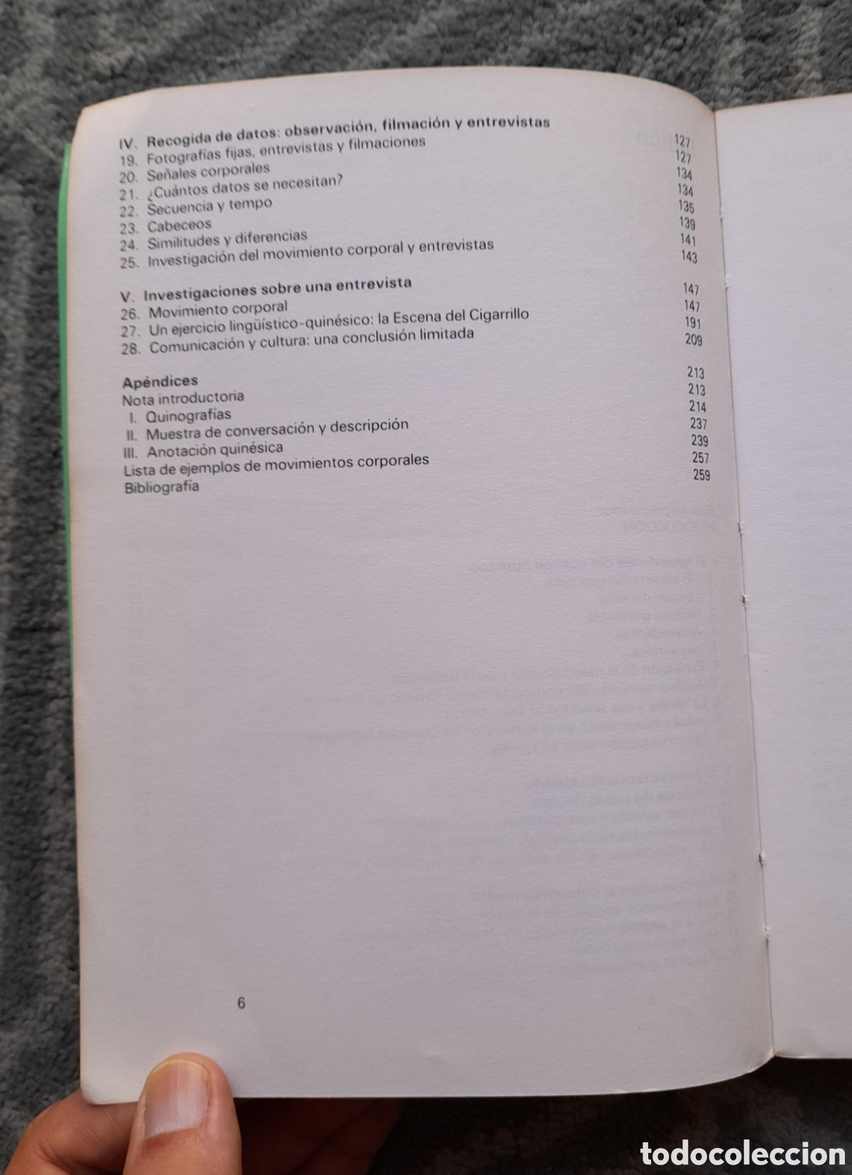 Libros: El lenguaje de la expresi&oacute;n corporal - Foto 5