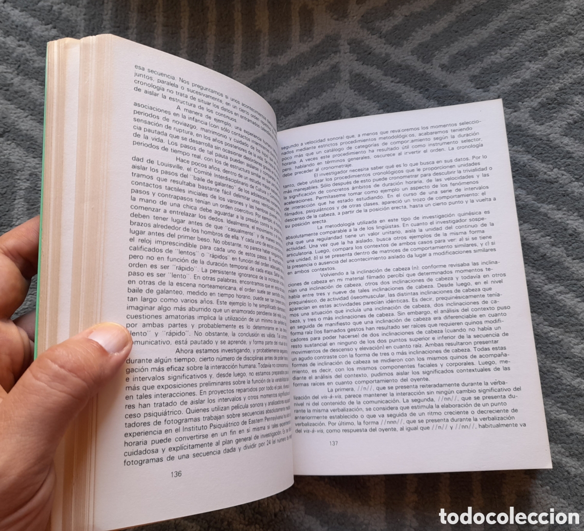 Libros: El lenguaje de la expresi&oacute;n corporal - Foto 8