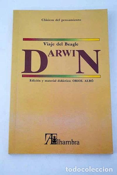 Livros em segunda m&atilde;o: Viaje del Beagle- 9788420511436