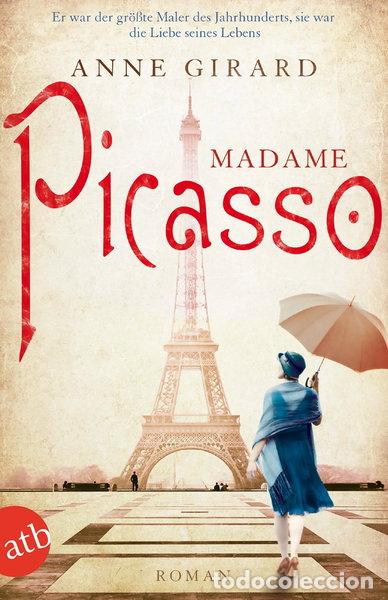Livros em segunda m&atilde;o: Madame Picasso- 9783746631387