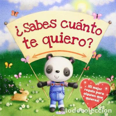 Livros em segunda m&atilde;o: &iquest;Sabes Cu&aacute;nto Te Quiero?- 9788415919605
