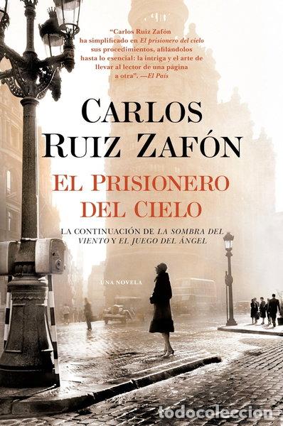 Livros em segunda m&atilde;o: El Prisionero del Cielo- 9780345803306