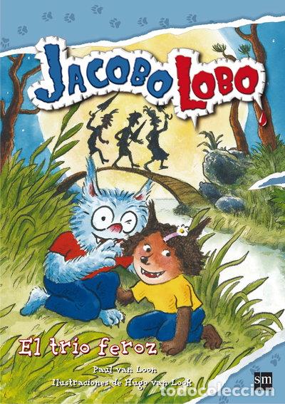 Livros em segunda m&atilde;o: El tr&iacute;o feroz- 9788467548037